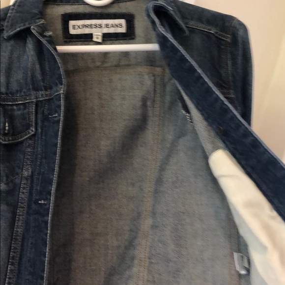 Jean jacket - Picture 2 of 4
